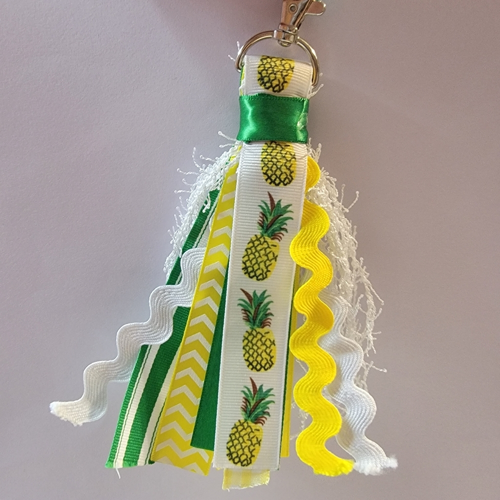 Keychain/Bag tag